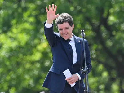 Ce a făcut Nicușor Dan în dimineața învestirii. ”Tot timpul sunt emoții” - Foto: Profimedia Images (rol ilustrativ)