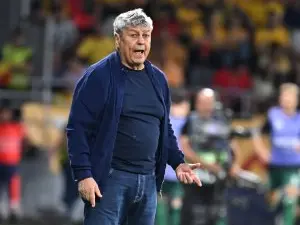 Mircea Lucescu, sfidat de jucătorul de națională: 'Trebuie să joc!'. Ce decizie a luat după gestul șocant al fotbalistului