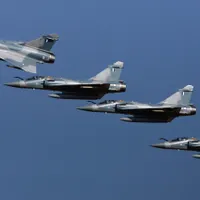 Macron dă Ucrainei avioane Mirage 2000-5 și formează o „brigadă franceză” de 4.500 de soldați - Foto: Profimedia Images (imagine cu caracter ilustrativ)
