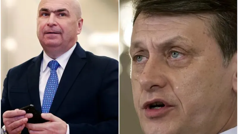 Ilie Bolojan, liderul PNL, despre Crin Antonescu: Un candidat cu experiență, idei clare și demnitate: FOTO - Profimedia(imagine cu rol ilustrativ)