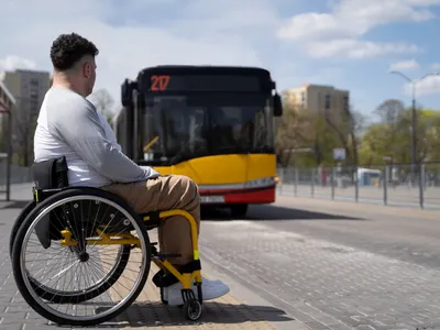 Persoană cu handicap - Foto: Freepik (Imagine cu rol ilustrativ)