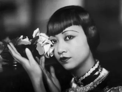 Anna May Wong- Foto: NPR