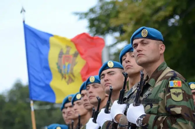 Armata Republicii Moldova nu are niciun tanc, niciun avion și doar 6.000 de militari activi Foto: army.md