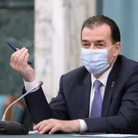 Premierul Ludovic Orban. Sursa foto: Facebook Guvernul României