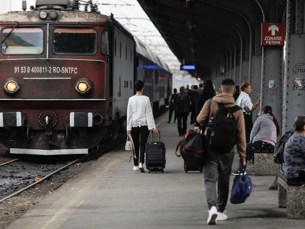 Veste bună, pentru navetiști! Un nou tren metropolitan, aprobat în București - Ilfov. Ce zone va lega?