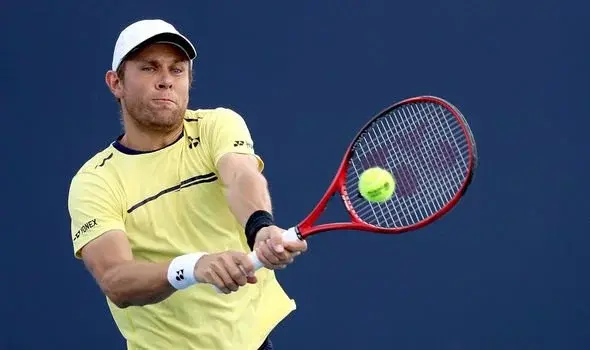 Moldoveanul Radu Albot a reușit o mare surpriză la Australian Open/FOTO: Getty