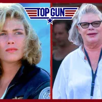 Kelly McGillis atunci și acum - FOTO: youtube