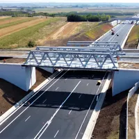 Centura Slatina, deschisă traficului. / Foto: Asociația Pro Infrastructură, Facebook
