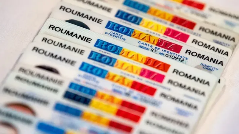 Ce amendă riscă cei care își distrug buletinul sau pașaportul. În câte zile trebuie să le refaci - Foto: Profimedia Images
