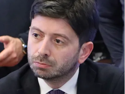 Roberto Speranza, ministrul italian al Sănătății   Foto: Wikipedia