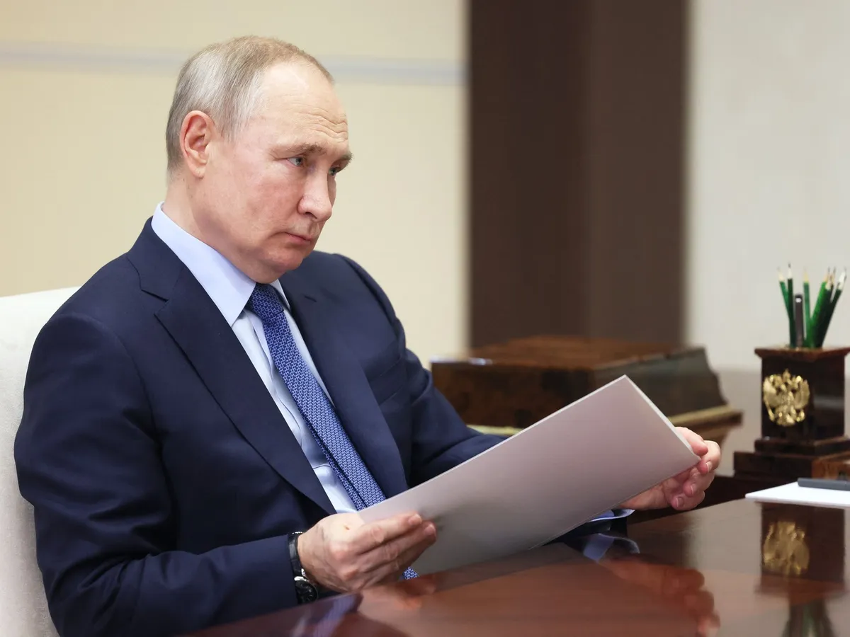 Documentele medicale referitoare la Putin, dispărute/Foto: Profimedia Images
