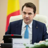 Sebastian Burduja - Foto: Arhivă