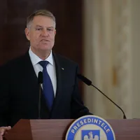 Iohannis, discuţie cu preşedintele Turciei: „Am subliniat, de asemenea, rolul esenţial al NATO” - Foto: INQUAM Photos/ George Călin