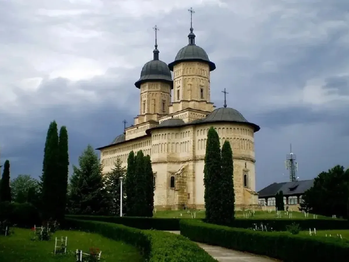 Biseria Cetățuia din Iași