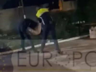 Polițistă din Slatina, păruită în timpul unei intervenții. Sindicatul Europol acuză șefii IPJ Olt de o încercare de mușamalizare