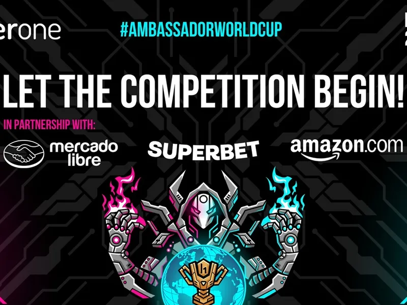 Superbet Group, ales la nivel internațional de HackerOne pentru a participa la Ambassador World Cup - Foto: Facebook / HackerOne