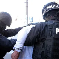Poliția a făcut descinderi Foto:  INQUAM Photos/ Mihaela Ionela Bobar