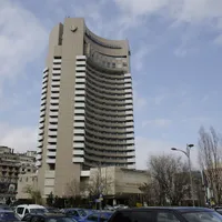 ANPC propune închiderea totală a Hotelului Intercontinental București. / Foto: Inquam Photos / Octav Ganea