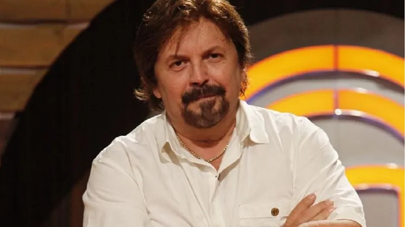 Diagnosticul cu cancer la plămâni îl determină pe Adrian Daminescu să mărturisească evoluția sa - Foto: Facebook/AdrianConstantinDaminescu