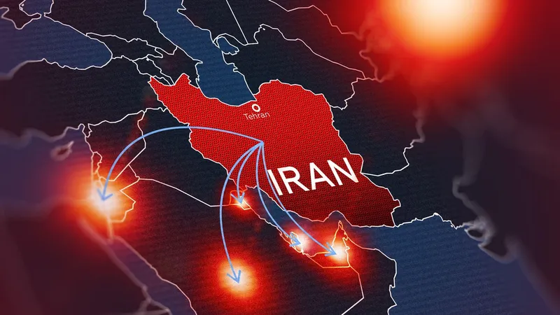 razboi sua iran
