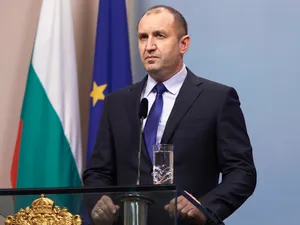 Rumen Radev, președintele Bulgariei. Sursa foto: europa.eu