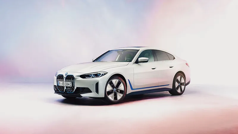 BMW i4