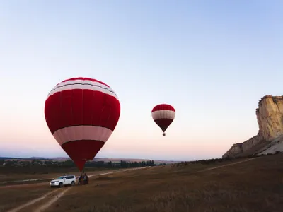 Baloane cu aer cald - Foto: Freepik (ro ilustrativ)