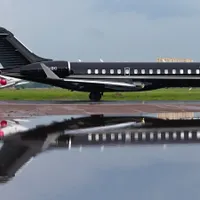 Bombardier BD-700-1A10 Global Express XRS - FOTO: Wikimedia