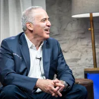 Gari Kasparov. Foto Facebook