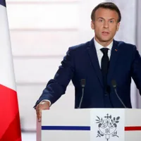 Preşedintele francez Emmanuel Macron / Foto: stirileprotv.ro