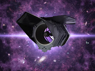 Telescop spațial - Foto: Profimedia Images