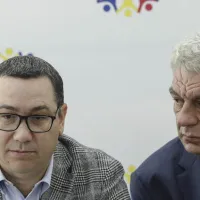 Ponta și Tudose, doi premieri ratați/FOTO: Inquam Photos