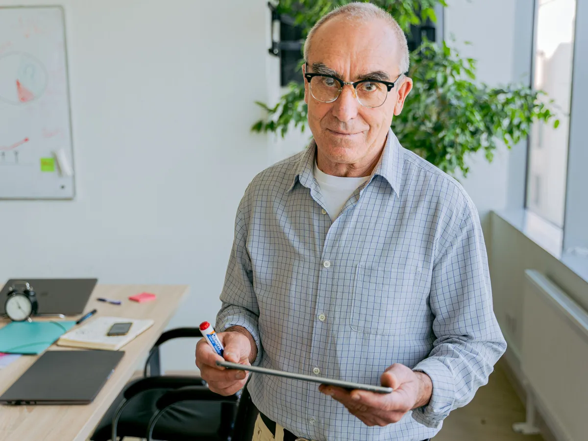 Pensionar Foto: Pexels (imagine cu rol ilsutrativ)