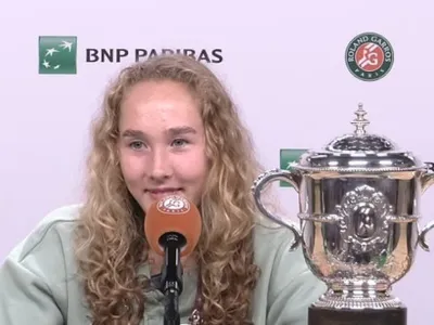 Întrebată după Roland Garros despre ordinul lui Vladimir Putin, Mirra Andreeva a spus totul