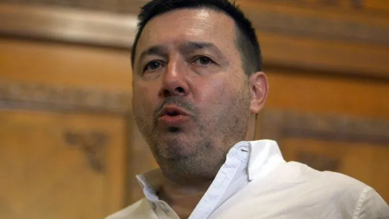 Cătălin Rădulescu, unul dintre cei mai vocali lideri ai PSD