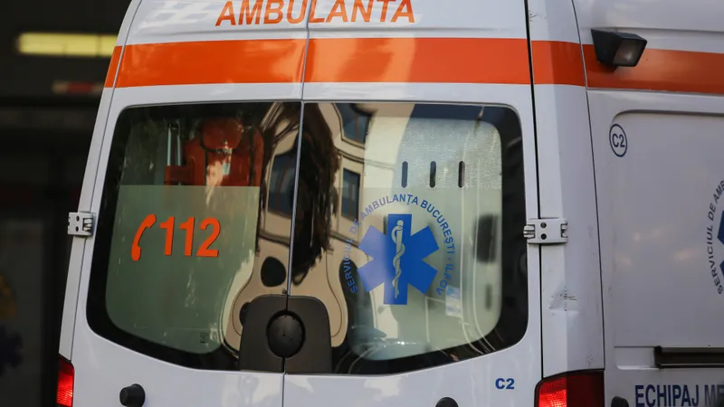 Două copile au ajuns la spital, după ce s-au opărit pe picioare cu apă clocotită. În ce stare sunt? - Foto: Arhiva / imagine cu rol ilustrativ