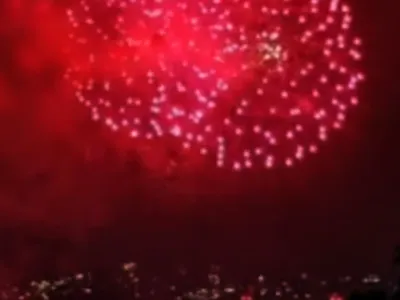 A început celebrul foc de artificii din Sydney, de Revelion. Australia a intrat în noul an - Foto: captură YouTube