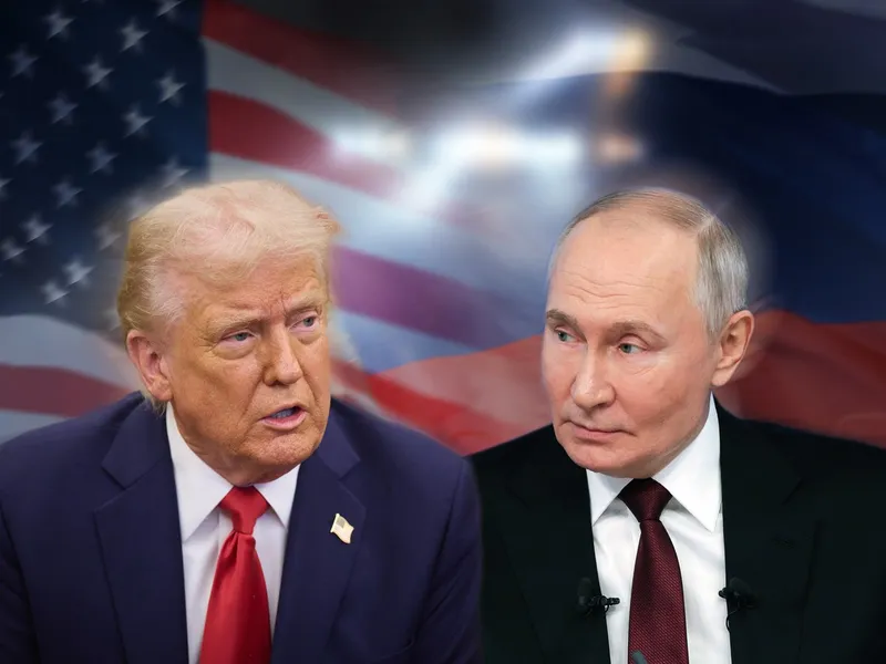 Negocieri de pace SUA - Rusia, fără Ucraina la masă. Trump, față-n față cu Putin. Zelenski, exclus - Foto: Profimedia images