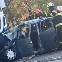 Patru morți într-un accident grav de pe o șosea din România - Foto: news.ro