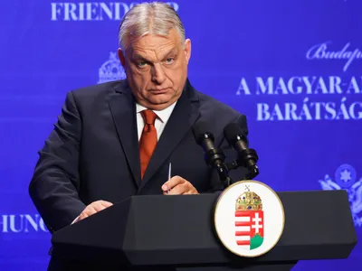 Viktor Orban - Foto: Profimedia Images