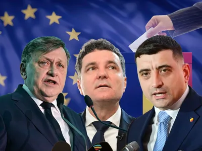 SONDAJ Flashdata la prezidențiale. Simion - 29%, Antonescu 26%, Dan - 23%. Cine câștigă turul 2 - Foto: Colaj Newsweek România