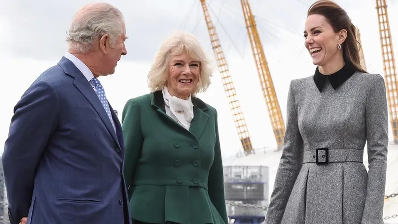Care este starea de sănătate a Regelui Charles? Prinţesa de Wales internată în același spital - Foto: CNN / imagine cu caracter ilustrativ