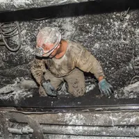 Minerii vor merge cu deciziile de recalculare în mână la Guvern. Când vor ieși la pensie de acum Foto: Profimedia Images (fotografie cu caracter ilustrativ)