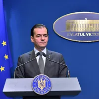 Ludovic Orban/FOTO: gov.ro