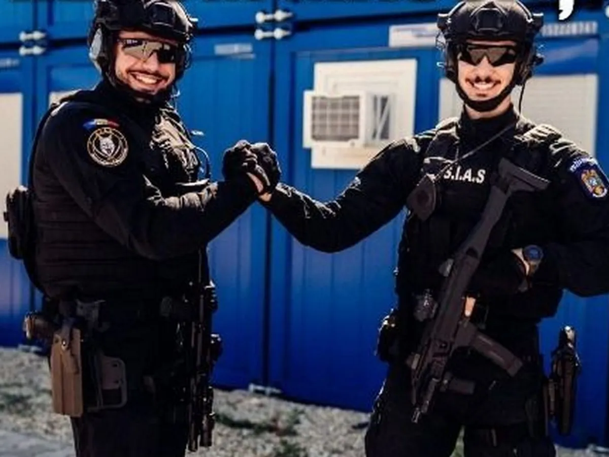 Mesajul Ministerului de Interne de Valentine s Day: Dragostea-i precum mascaţii – te-ai lipsi, dar ea tot vine