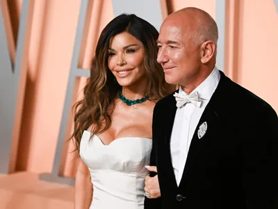 Jeff Bezos îşi face nuntă de 3 zile la Veneţia. Donald Trump, posibil invitat. Veneţienii, supărați - Foto: Profimedia Images