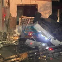 Accident mortal în Bragadiru - Foto: Centrul Infotrafic