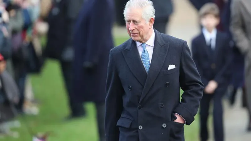 Regele Charles- Foto: Guliver/ Getty Images