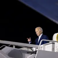 Președintele Staelor Unite, Joe Biden, s-a întors de urgență la Casa Albă dup tentativa de asasinare a lui Donald Trump Foto: profimediaimages.ro