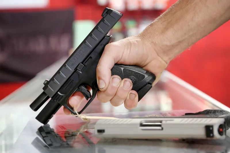 Pistol Beretta APX 9mm - Foto: Profimedia Images